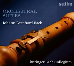 Orchestersuiten - Thüringer Bach Collegium