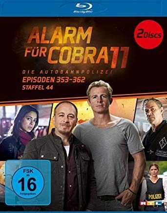 alarm for cobra 11 season 40 episode 12