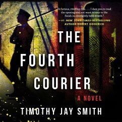 The Fourth Courier (MP3-Download) - Smith, Timothy Jay