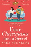 Four Christmases and a Secret (eBook, ePUB)
