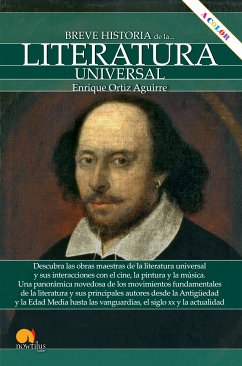 Breve historia de la literatura universal (eBook, ePUB) - Ortiz Aguirre, Enrique