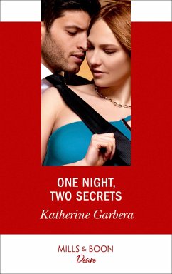 Cover One Night, Two Secrets (Mills & Boon Desire) (One Night, Book 2) (eBook, ePUB)