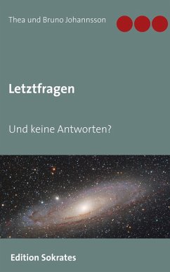 Letztfragen (eBook, ePUB) - Johannsson, Thea Und Bruno