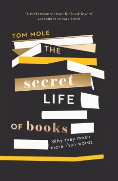 Cover The Secret Life of Books (eBook, ePUB)