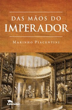 Cover Das mãos do imperador (eBook, ePUB)