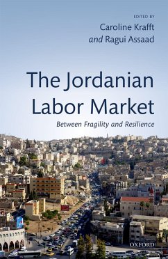 The Jordanian Labor Market (eBook, ePUB)