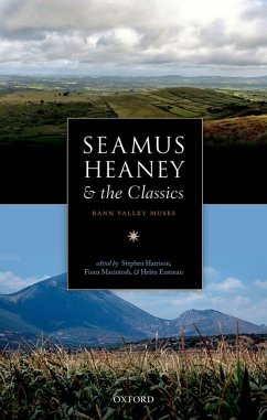 Seamus Heaney and the Classics (eBook, PDF)