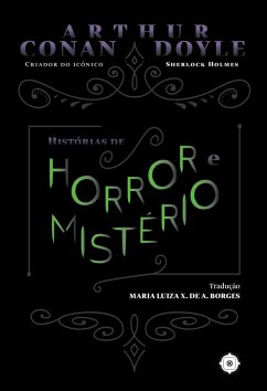 Cover Histórias de horror e mistério (eBook, ePUB)