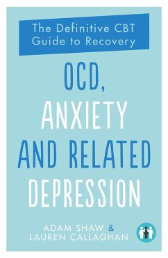 Cover OCD, Anxiety and Related Depression (eBook, ePUB)