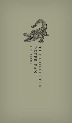 The Collected Peter Pan (eBook, PDF) - Barrie, J. M.