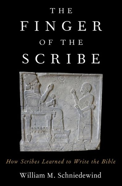 The Finger of the Scribe (eBook, PDF) The Finger of the Scribe (eBook, PDF)
