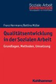 Qualitätsentwicklung in der Sozialen Arbeit (eBook, ePUB)