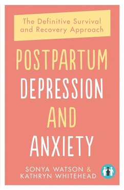 Cover Postpartum Depression and Anxiety (eBook, ePUB)