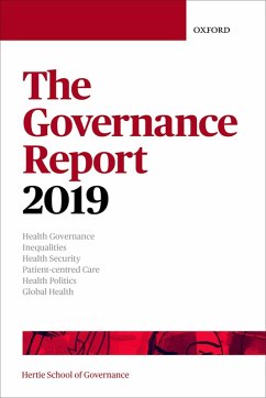 The Governance Report 2019 (eBook, PDF) - The Hertie School of Governance