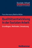 Qualitätsentwicklung in der Sozialen Arbeit (eBook, PDF)