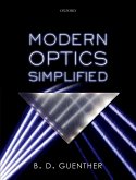 Modern Optics Simplified (eBook, PDF)
