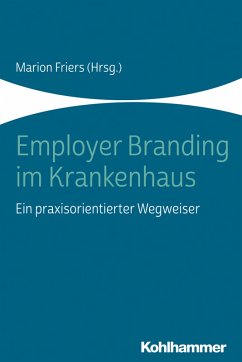 Employer Branding im Krankenhaus (eBook, ePUB)