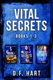 Vital Secrets, Volumes 1-3 - A Suspenseful FBI Crime Thriller Collection (eBook, ePUB)