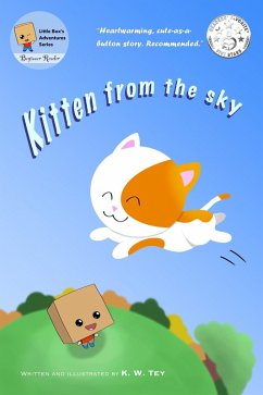 Kitten from the sky (Little Box's Adventures, #1) (eBook, ePUB) - Tey, K. W.