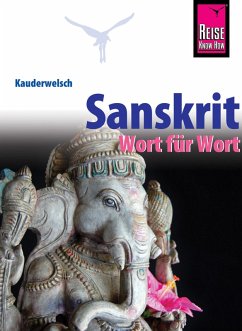 Sanskrit - Wort für Wort (eBook, PDF) - Weber, Claudia