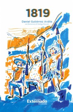 Cover 1819: Campaña de la Nueva Granada (eBook, ePUB)