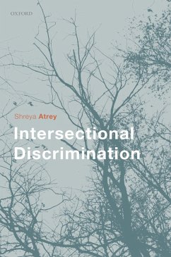 Intersectional Discrimination (eBook, ePUB) - Atrey, Shreya