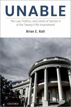 Unable (eBook, PDF) - Kalt, Brian C.