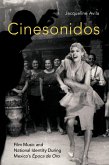 Cinesonidos (eBook, ePUB) Cinesonidos (eBook, ePUB)