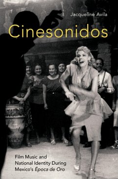 Cinesonidos (eBook, PDF) - Avila, Jacqueline