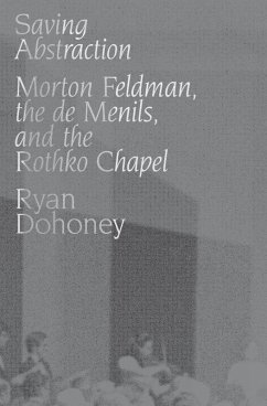 Saving Abstraction (eBook, PDF) - Dohoney, Ryan
