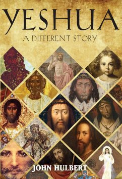 Cover Yeshua: A Different Story (eBook, ePUB)