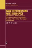 Magnetohydrodynamic Waves in Geospace (eBook, PDF)