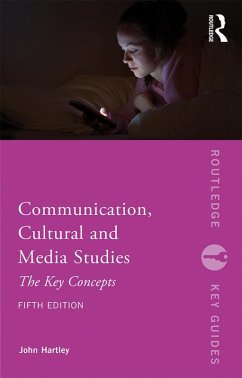 Cover Communication, Cultural and Media Studies (eBook, ePUB)