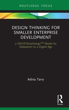 Cover Design Thinking for Smaller Enterprise Development (eBook, ePUB)