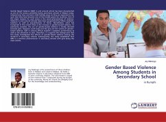 Gender Based Violence Among Students in Secondary School - Malongo, Joy