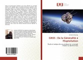 GNSS : De la Généralité à l'Exploitation