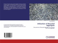 Utilization of Recycled Aggregate