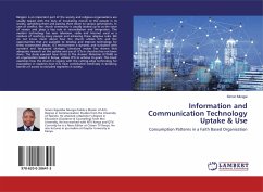 Information and Communication Technology Uptake & Use