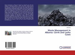 Waste Management in Albania: Cërrik and Lezha Cases
