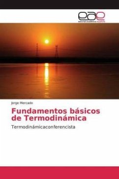 Fundamentos básicos de Termodinámica - Mercado, Jorge