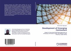 Development of Emerging Contractors