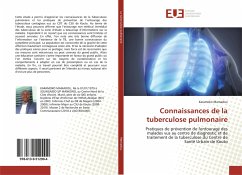 Connaissances de la tuberculose pulmonaire - Mamadou, Karamoko