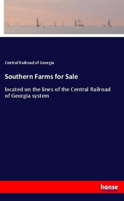 Southern Farms for Sale