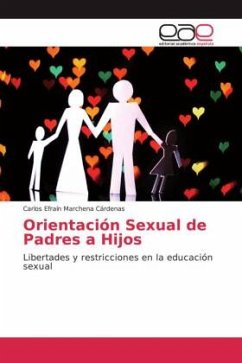 Orientación Sexual de Padres a Hijos - Marchena Cárdenas, Carlos Efraín