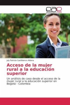 Acceso de la mujer rural a la educación superior