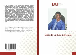 Essai de Culture Générale - Diop, Sanoussy