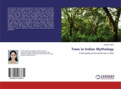 Trees in Indian Mythology - Babu, Vinitha S.