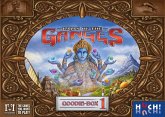 Rajas of the Ganges - Goodie Box 1 (Spiel-Zubehör)