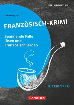 Lernkrimis für die SEK I - Französisch - Klasse 9/10 - Freytag, Fidisoa