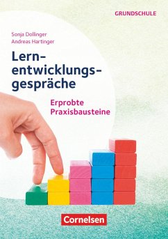 Lernentwicklungsgespräche in der Grundschule - Erprobte Praxisbausteine - Nett, Ulrike;Stahl, Christine;Klippel, Elke;Ertl, Sonja
